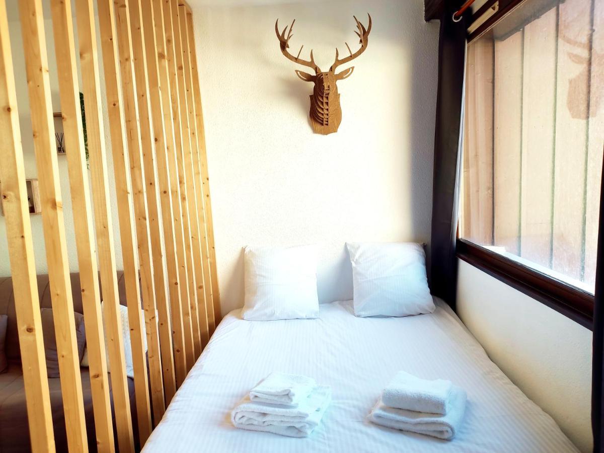 ⁂⁂ Studio Cledicihome Refait A Neuf ! // Plein Centre Ville // Rue Calme / Wifi ⁂⁂ Gérardmer Kültér fotó